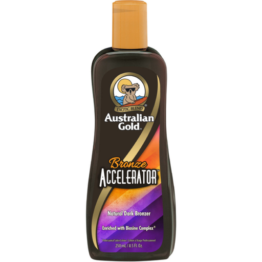 Australian Gold® Bronze Accelerator