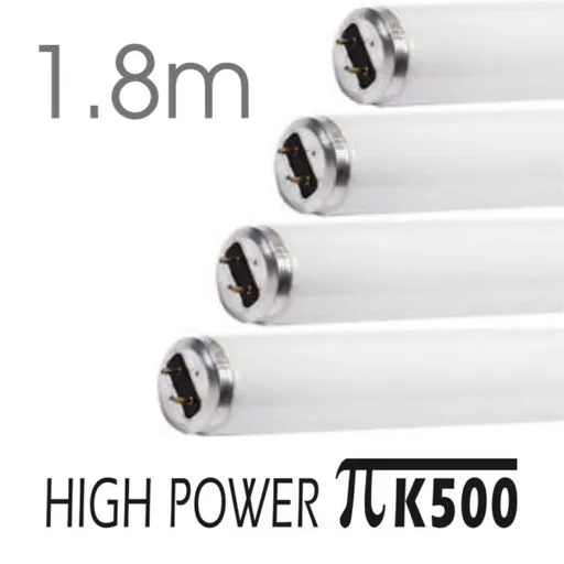 High Power PK 500 Lamps – 1.8m