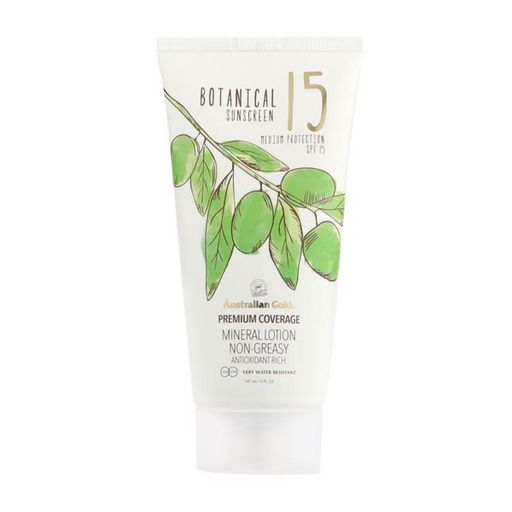 Australian Gold Botanical SPF 15 Mineral Lotion