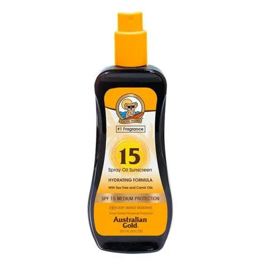 Australian Gold SPF 15 Spray Oil