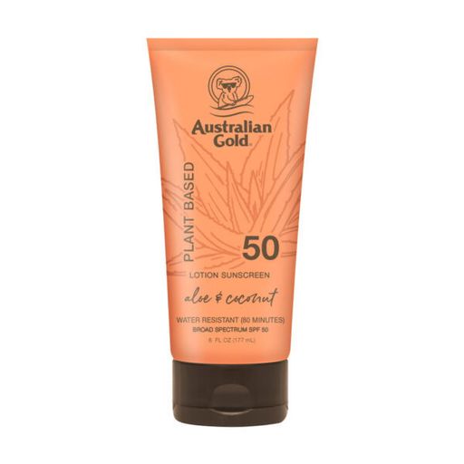 Australian Gold Plant-Based SPF 50 Lotion