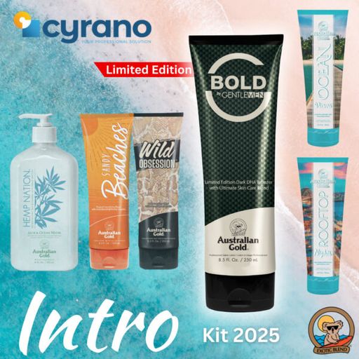 Australian Gold 2025 INTRO KIT