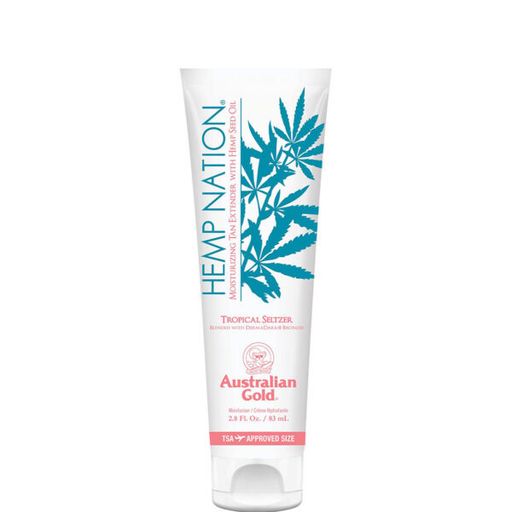 Hemp Nation Tropical Seltzer Tan Extender – Mini