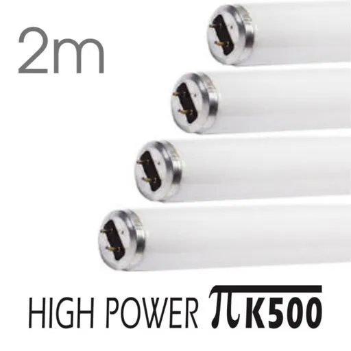 High Power PK 500 Lamps – 2m