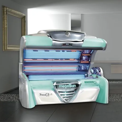 megaSun 7900 Alpha Deluxe