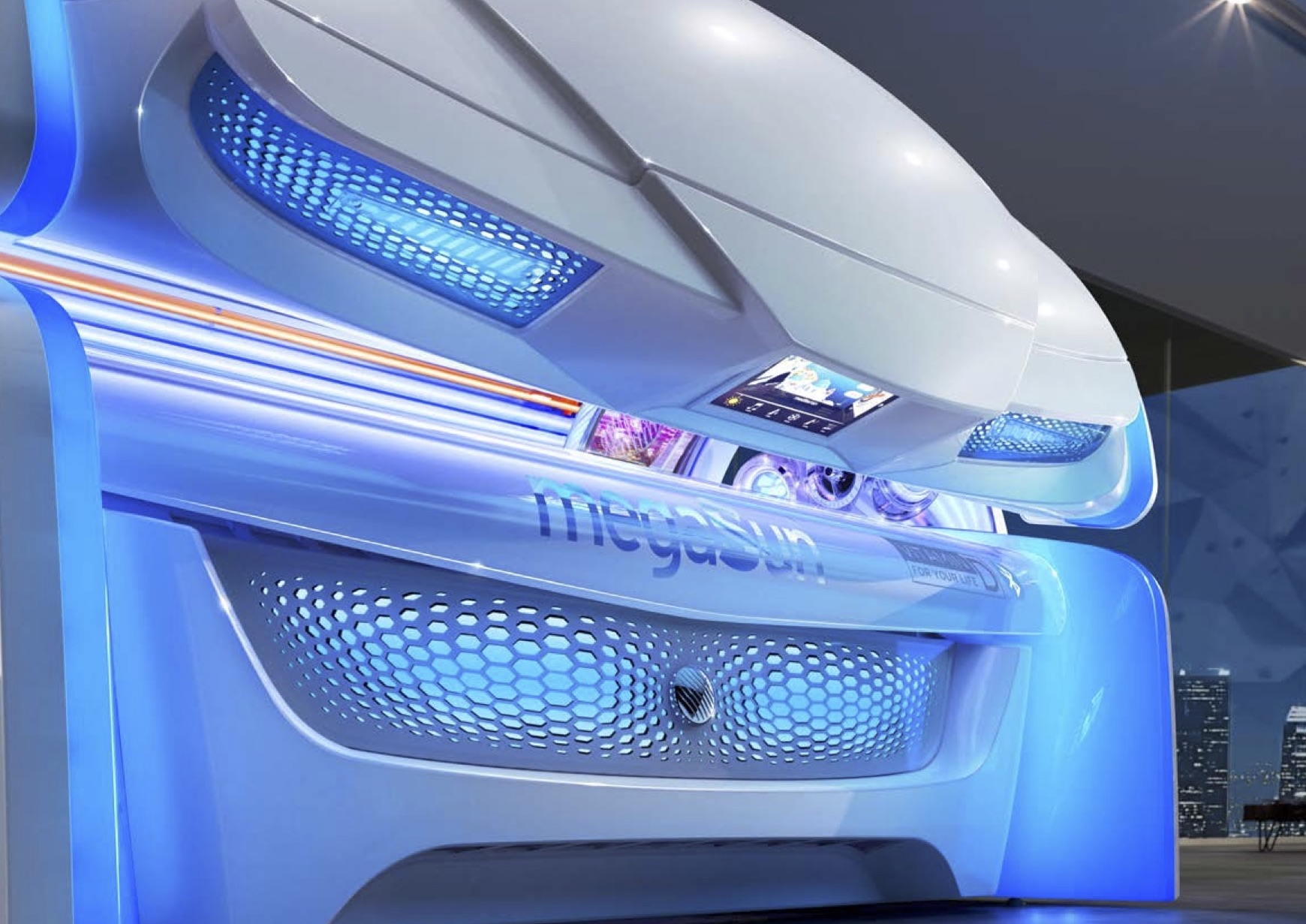 megaSun 7000 alpha hybrid — image 4 of 8