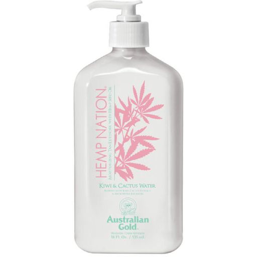 Hemp Nation Kiwi and Cactus Water Tan Extender