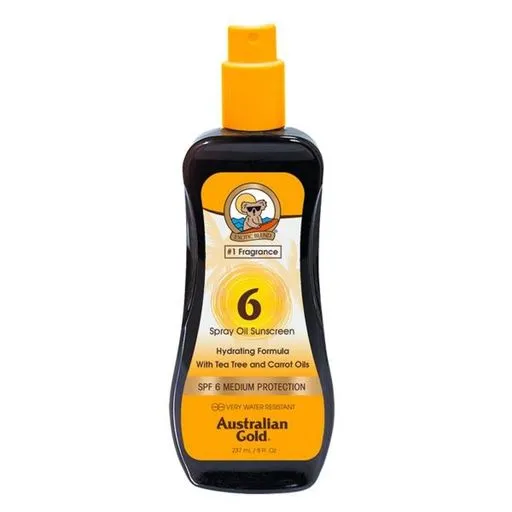 Australian Gold® SPF 6 Spray Oil