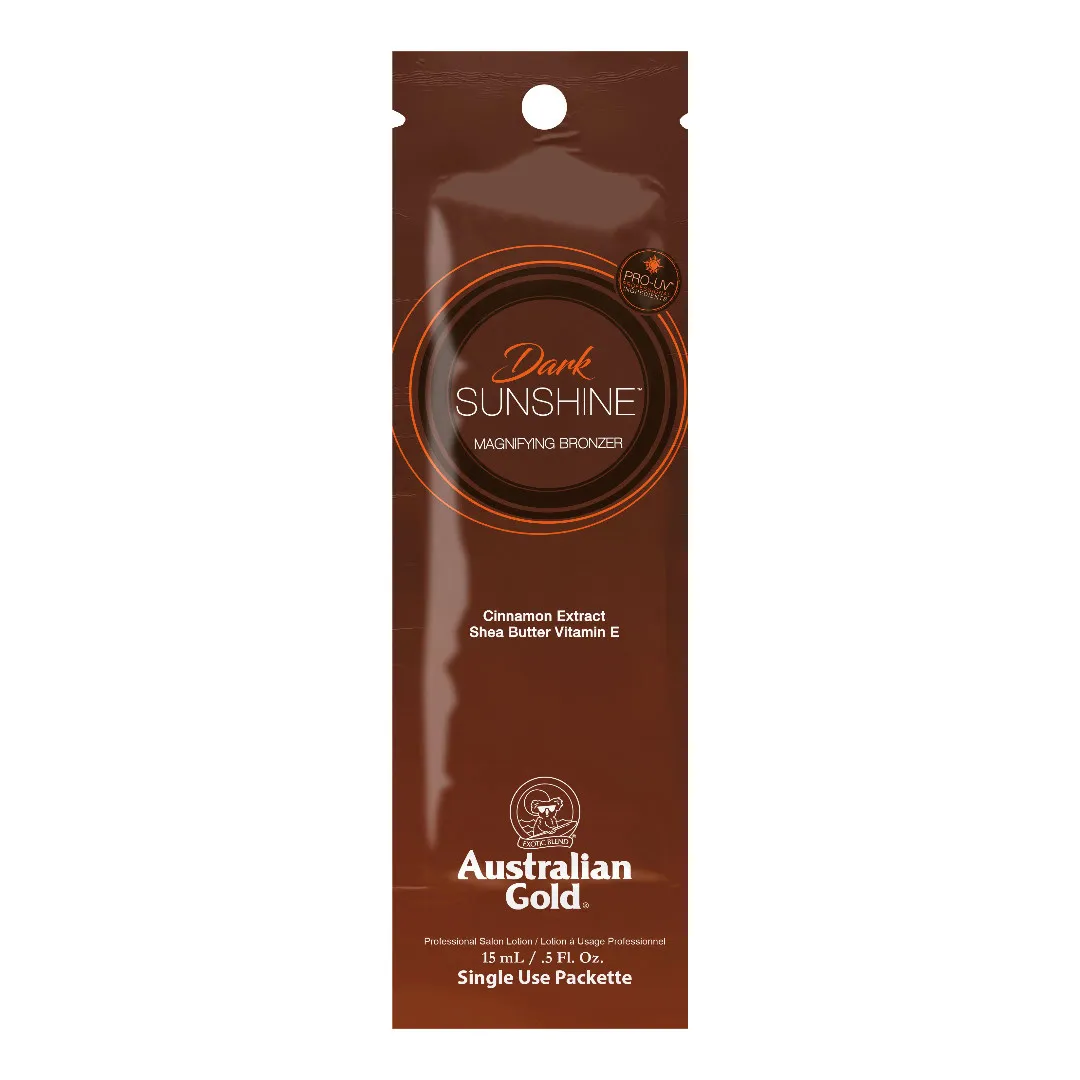 Australian Gold Dark Sunshine — image 2 of 2