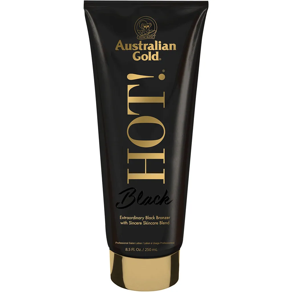 Australian Gold Hot! Black