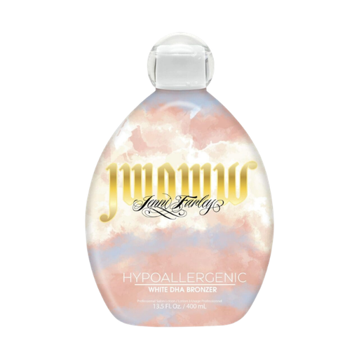 JWOWW Hypoallergenic White DHA Bronzer