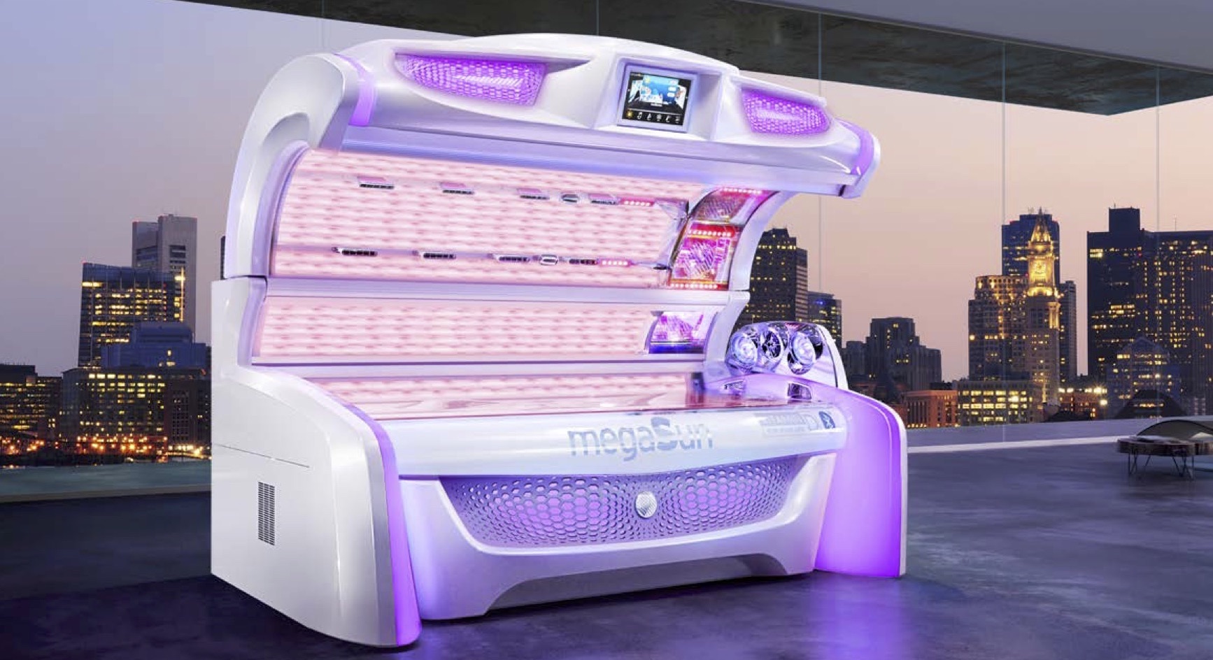 megaSun 7000 alpha hybrid — image 7 of 8