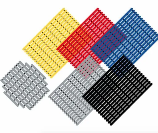 Sunbed Floor Mats