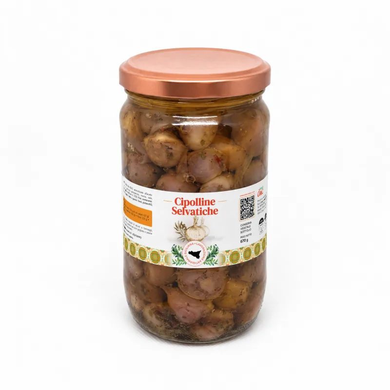 Wild Onions 670g
