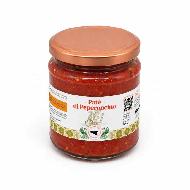 Čilli biezenis 280g