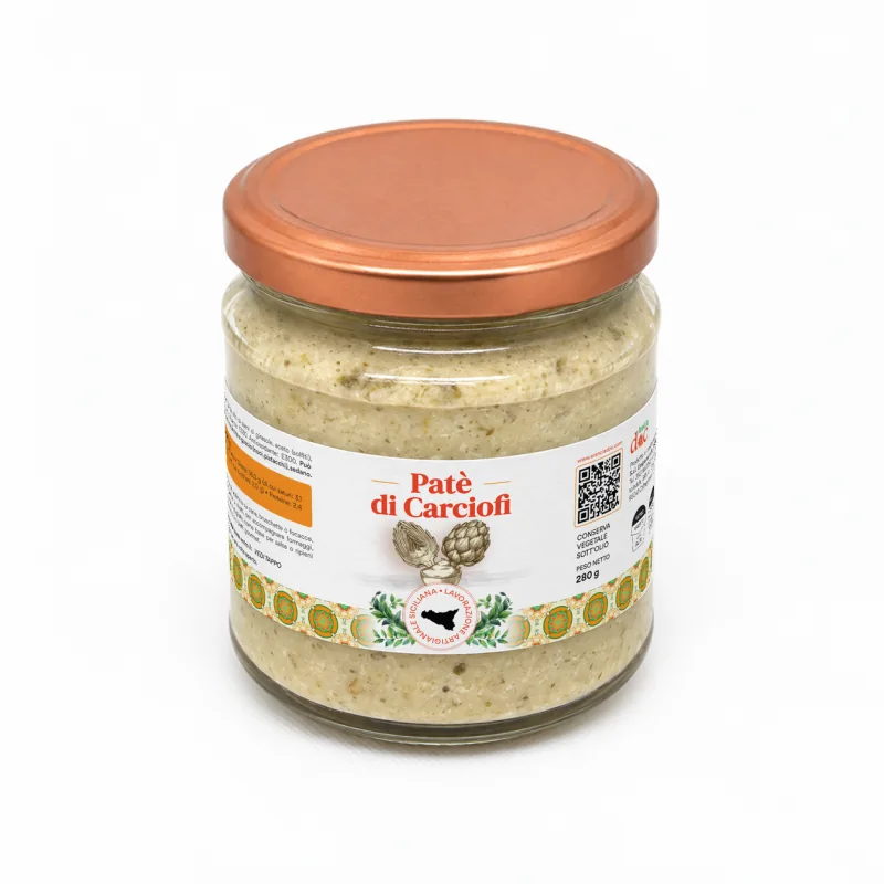 Artišokipasteet 280 g