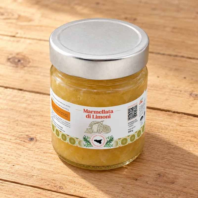 Marmelada od limuna 350g