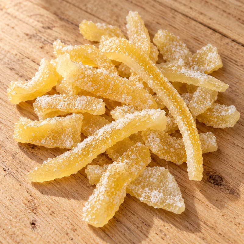 Skórki cytryny 160g