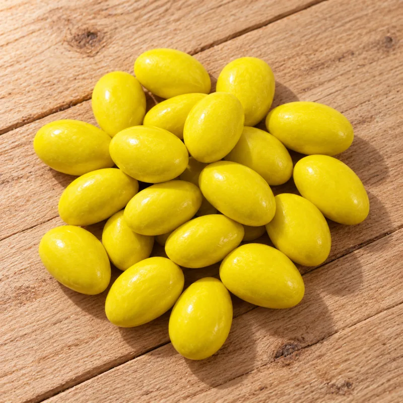 Sidrunimaitselised mandlipralineed 140gr