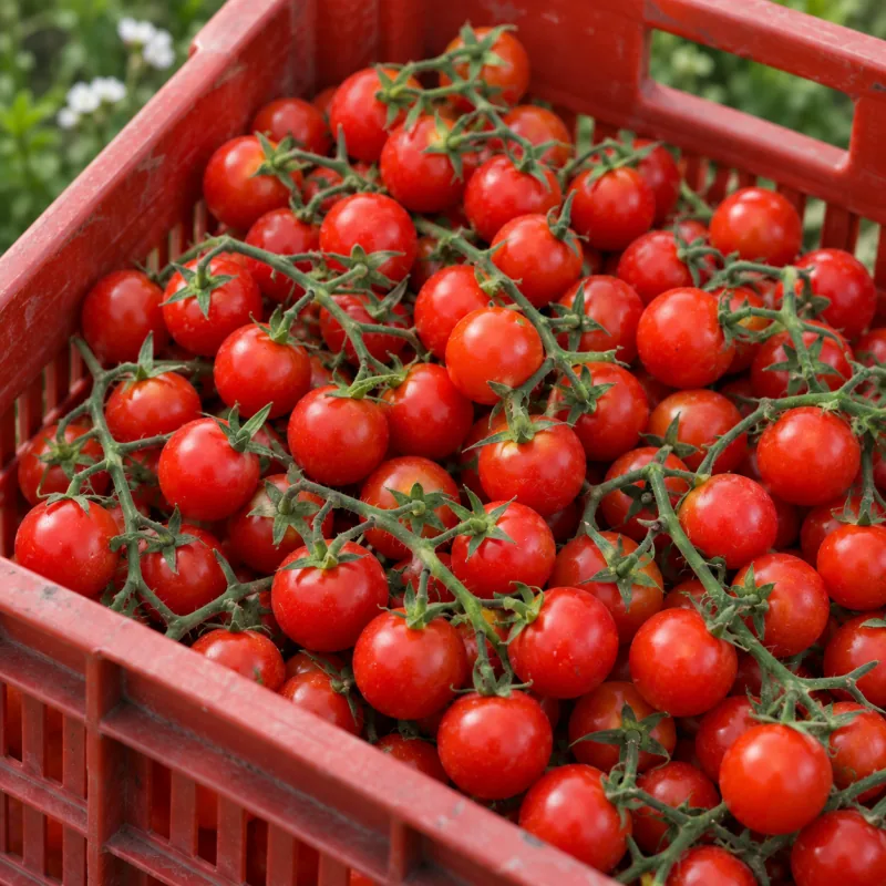 Ciliegino Tomato