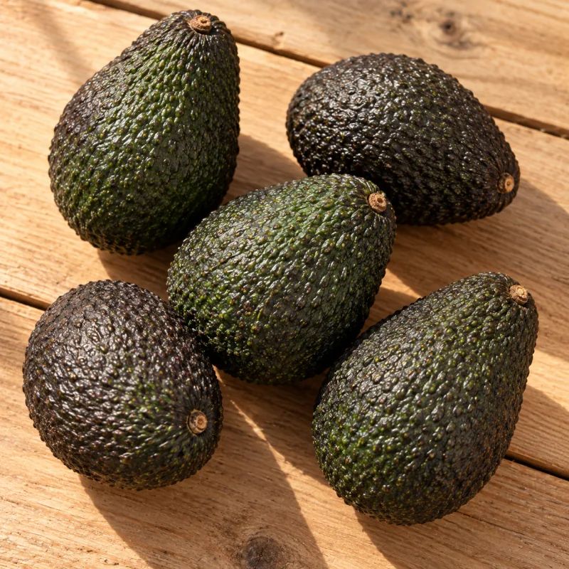 Avokado HASS 4-6 stk