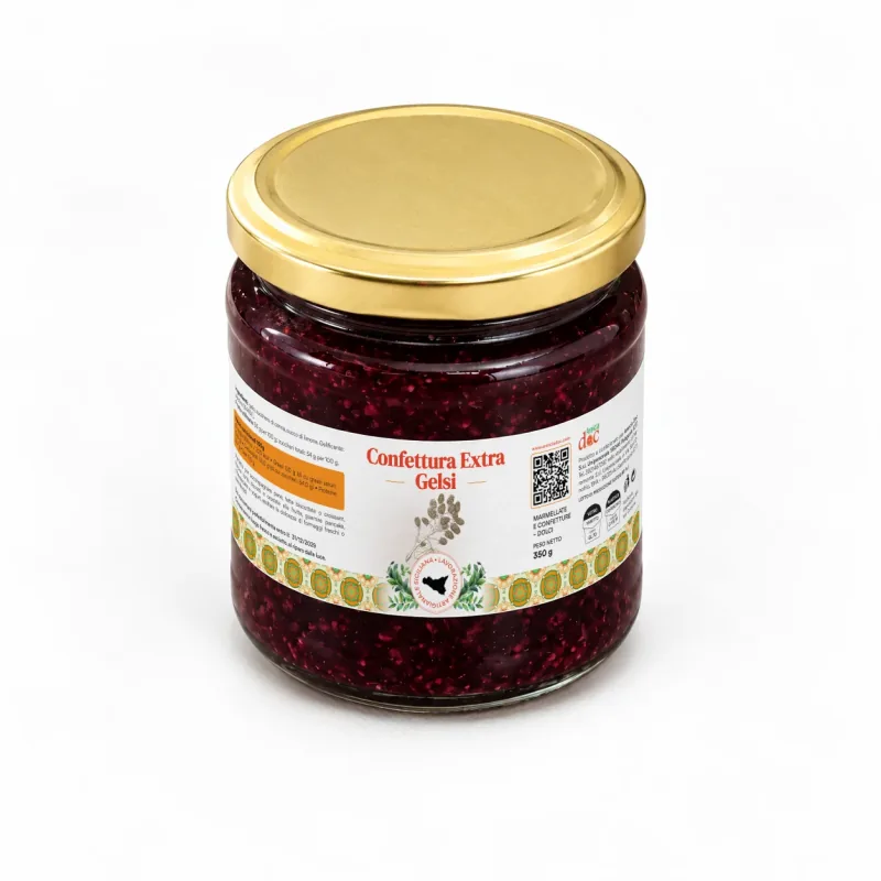 Mooruspuumarja ekstramoos 350 g