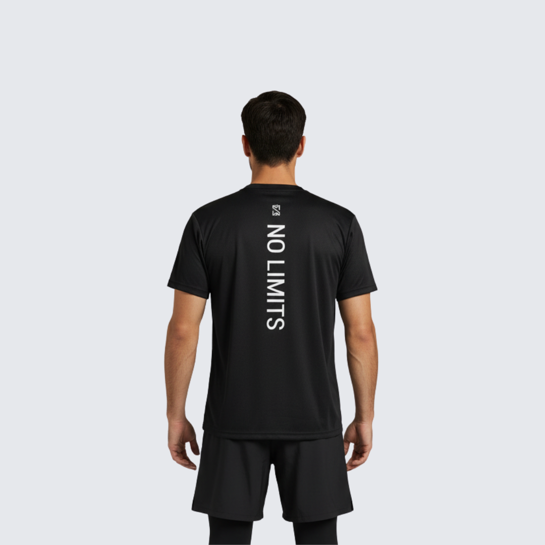 T-shirt Tecnica Unisex NO LIMITS