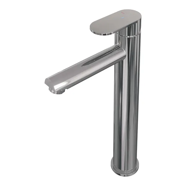 BRAUER Edition verhoogde opbouw wastafelmengkraan model C