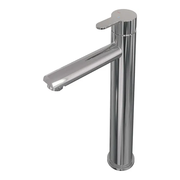 BRAUER Edition verhoogde opbouw wastafelmengkraan model D