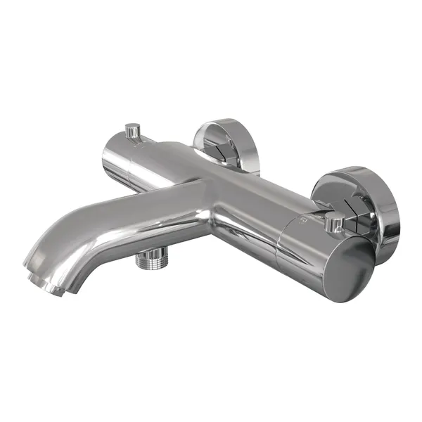 BRAUER Edition opbouw baddouche thermostaatkraan
