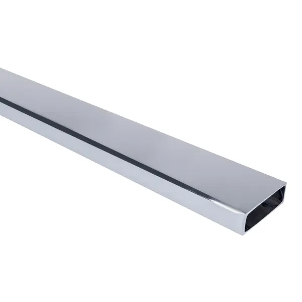 BRAUER Stabilisatiestang zonder glasdeel, wanddeel en T-koppelstuk