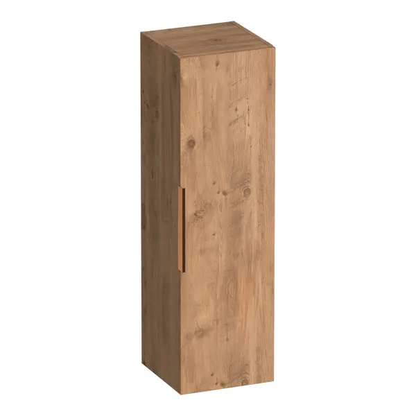 BRAUER Elevate hoge kast 120 excl. opleggreep met 1 deur