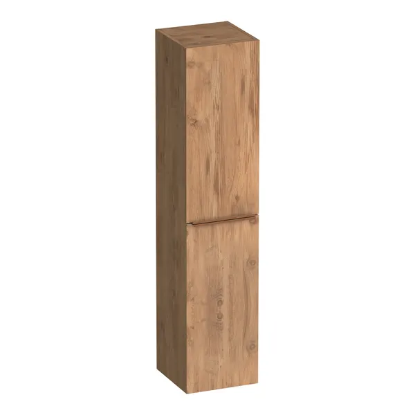 BRAUER Elevate hoge kast 160 excl. opleggrepen met 2 deuren