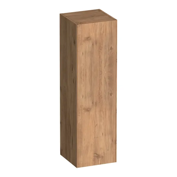 BRAUER Inspire hoge kast 120 met 1 deur greeploos