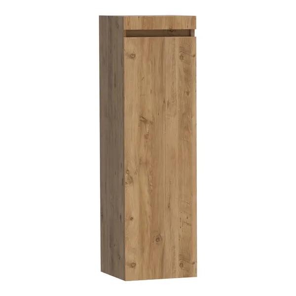 BRAUER Joy hoge kast 120 met 1 deur greeploos