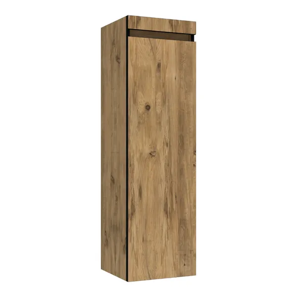 BRAUER Joy Edge hoge kast 120 met 1 deur greeploos