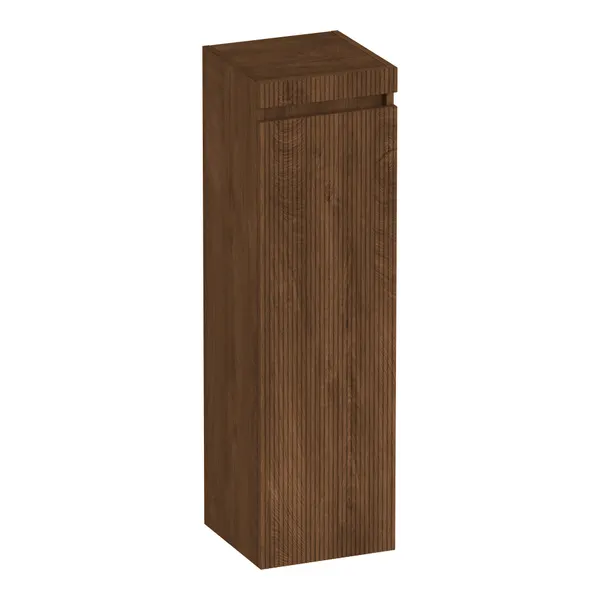 BRAUER Joy Wavy hoge kast 120 met 1 deur greeploos
