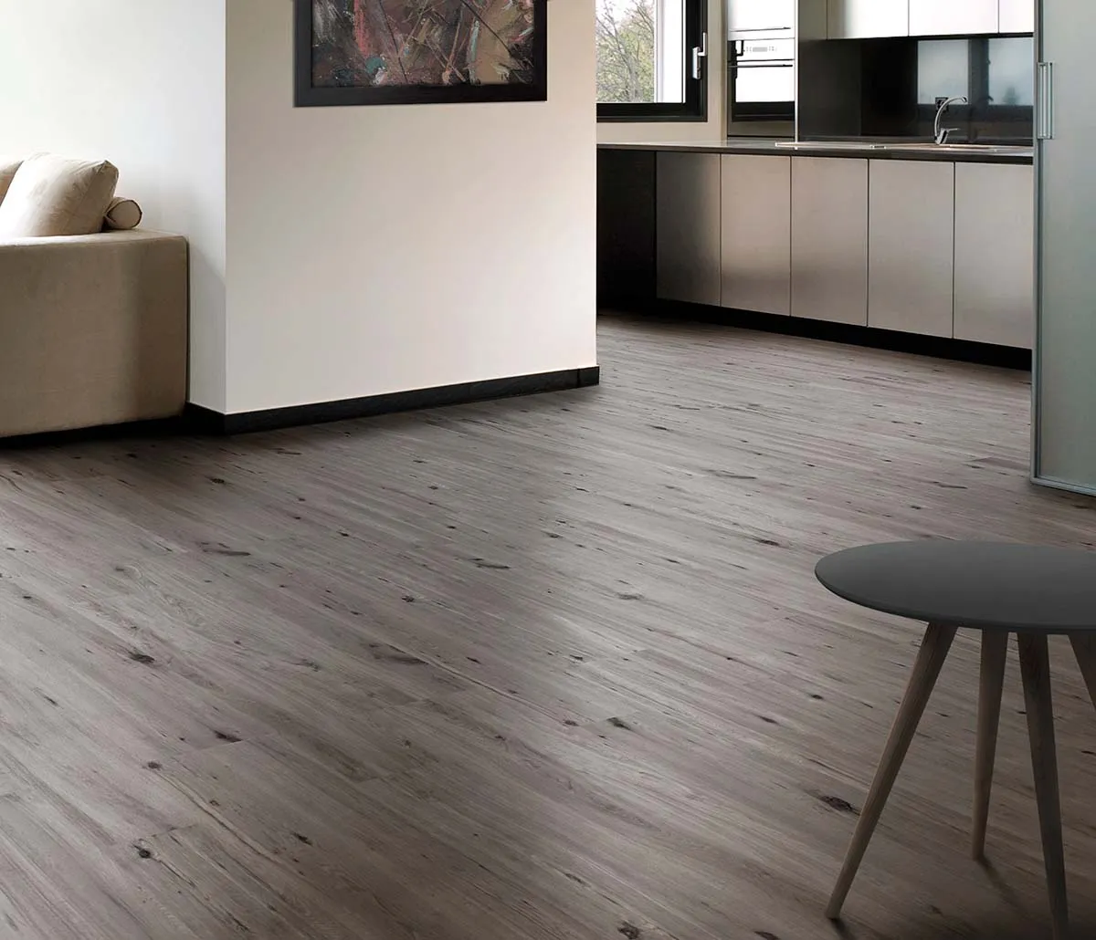 Padouk Grey 30x160 rett, foto 3 van 3