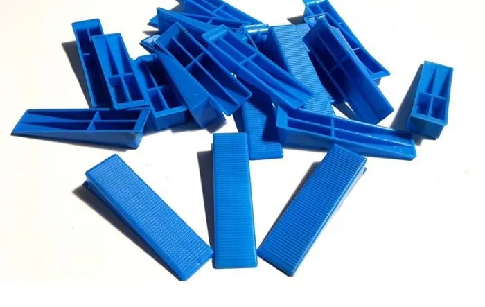 Jabo Levelling systeem wiggen 250 stuks