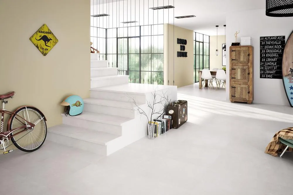 Neutra White 60x60, foto 4 van 4