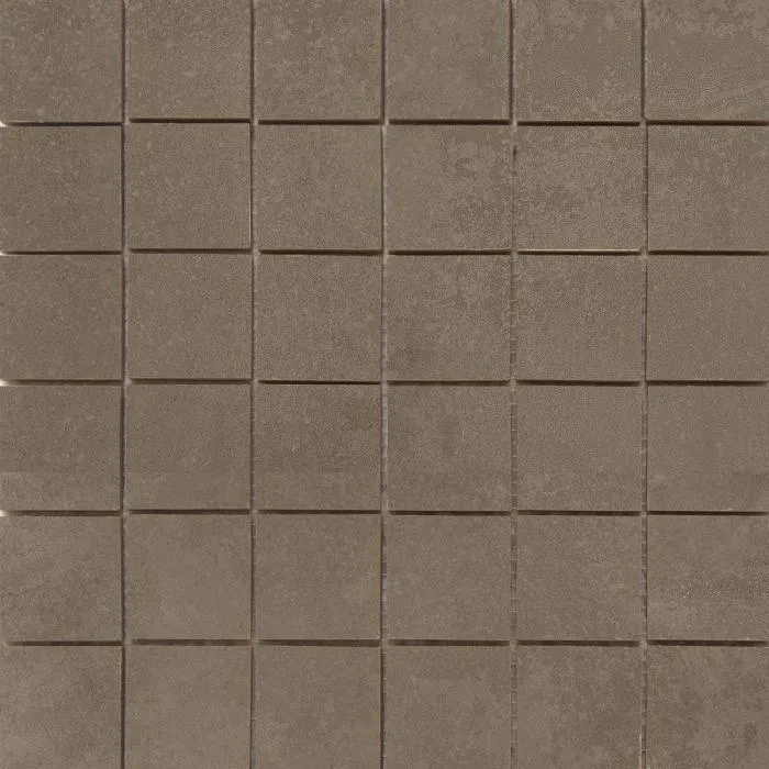 Mozaiek Neutra Taupe 5x5