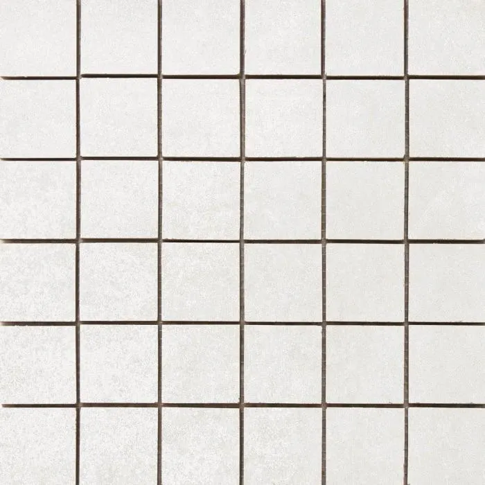 Mozaiek Neutra White 5x5