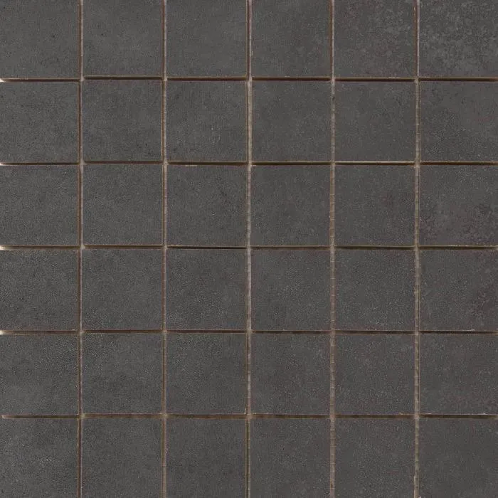 Mozaiek Neutra Antracite 5x5