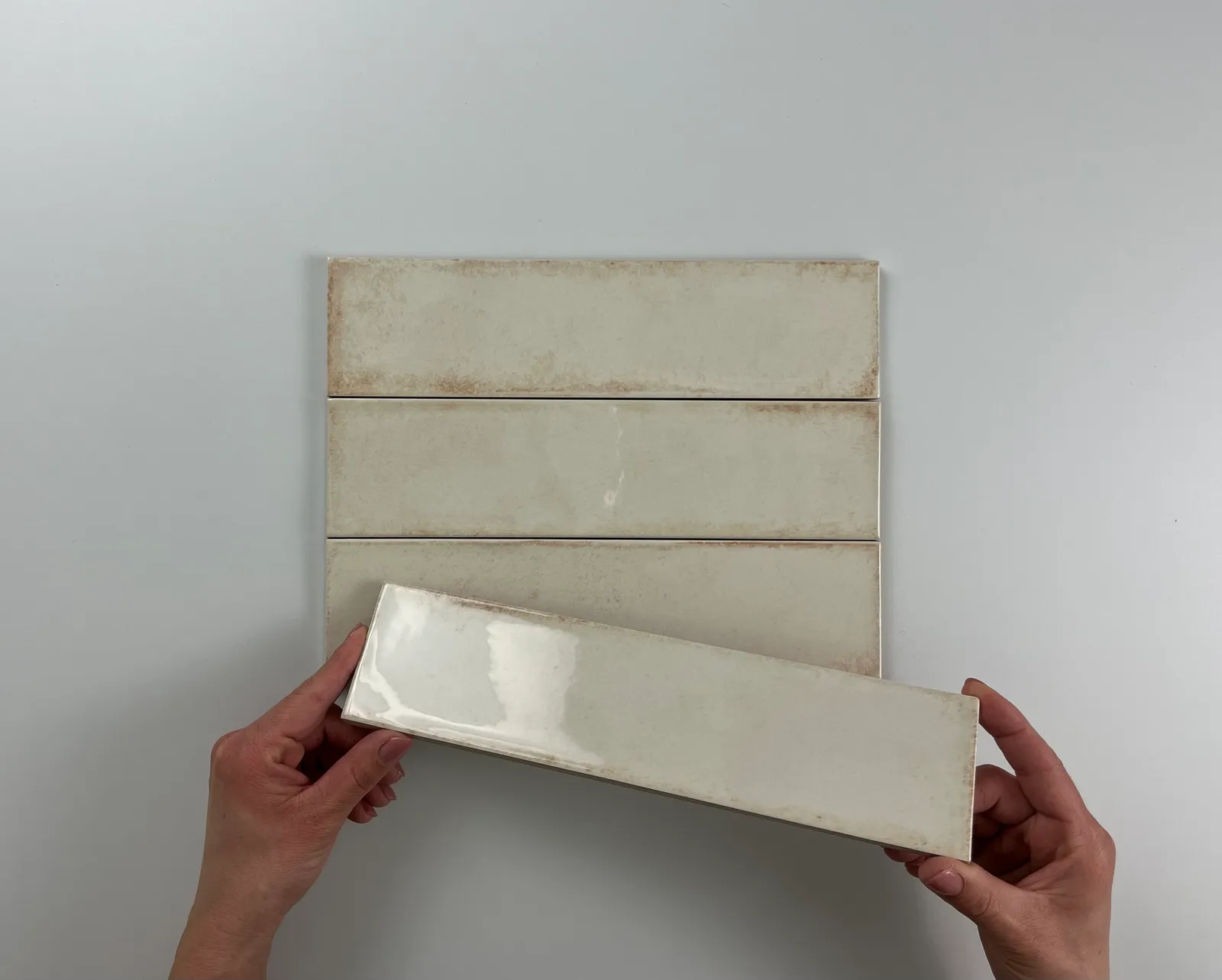 Alchimia Ivory 7,5x30, foto 2 van 3