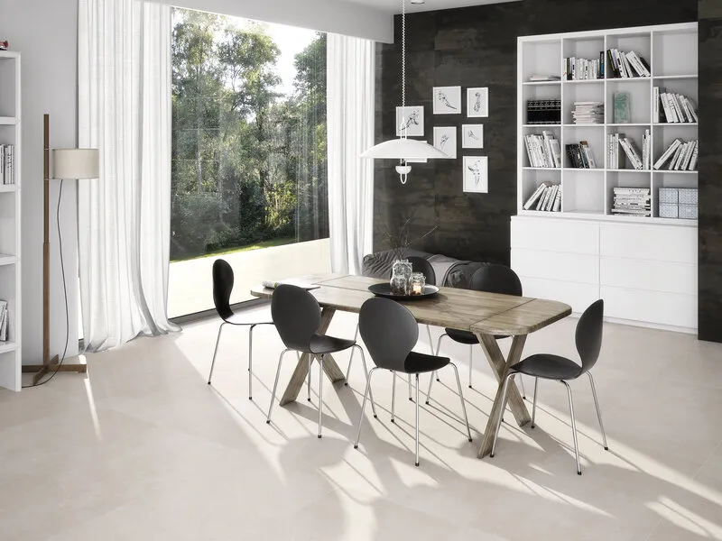 Neutra Cream 30x60 R11 antislip, foto 2 van 3