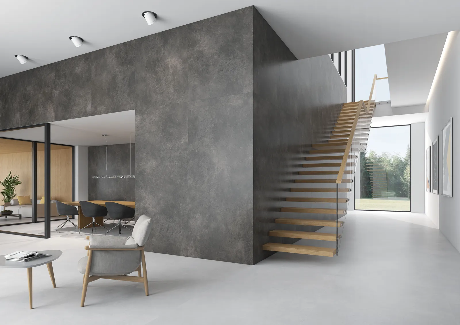 Nexus Glaciar 90x90 rett, foto 2 van 2