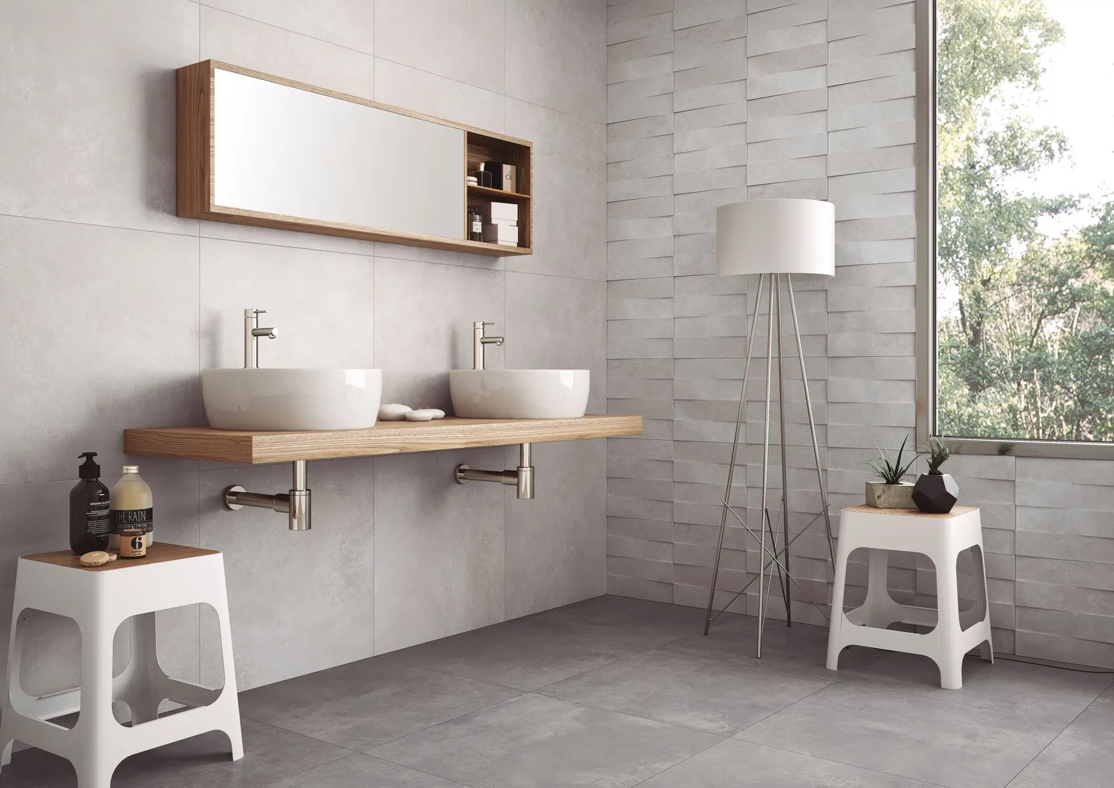 Nexus Glaciar 75x75 rett, foto 2 van 2
