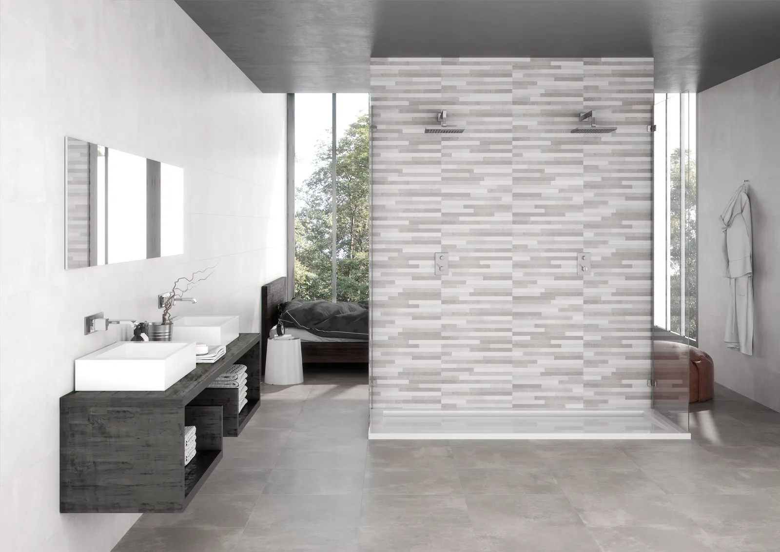 Nexus Glaciar 30x60 rett, foto 3 van 3