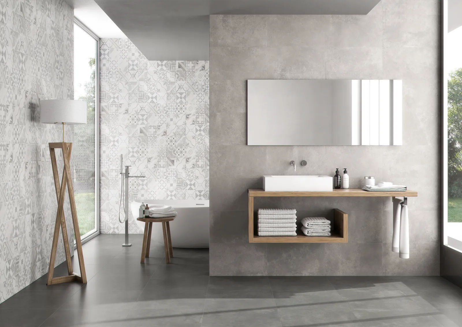 Nexus Decor wandtegel 30x60 rett, foto 3 van 3