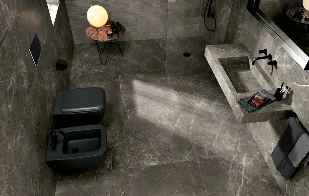 Roma Imperiale Mat 60x60 rett, foto 2 van 3